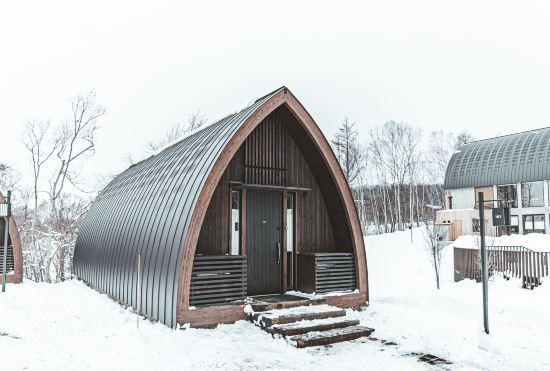 Гостиница Andaru Collection Niseko