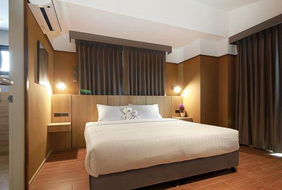 Гостиница Mybed Chonburi