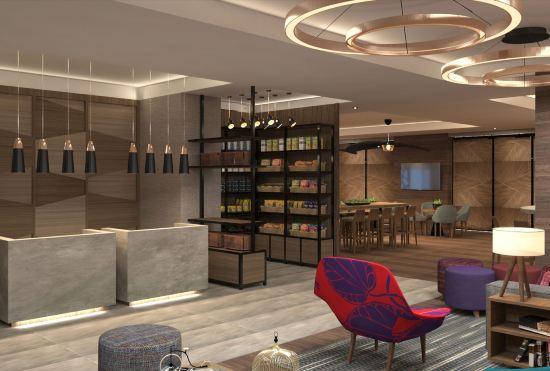 Hotel Residence Inn Bogota