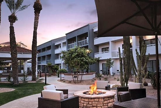 Гостиница Courtyard Phoenix Mesa