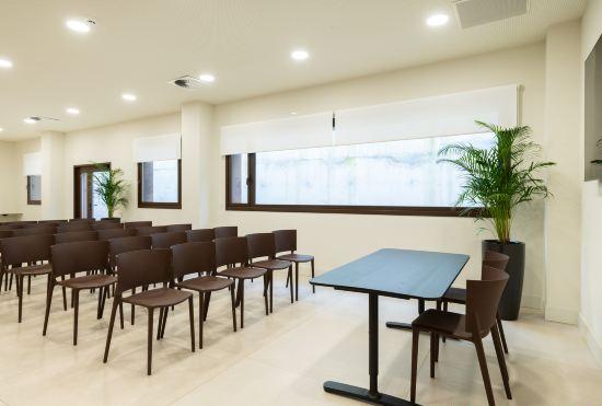 Гостиница Leonardo Hotel San Sebastian