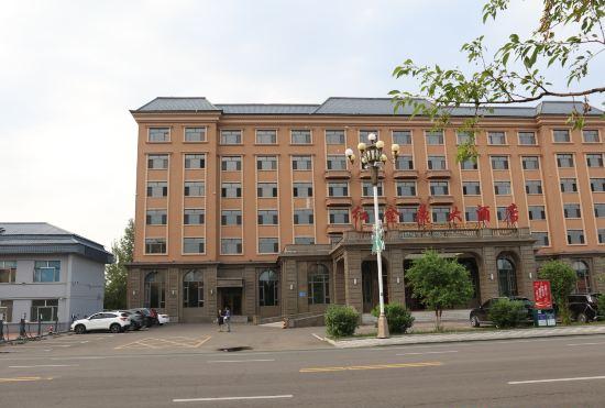 Гостиница Hong Jin Ding Hotel
