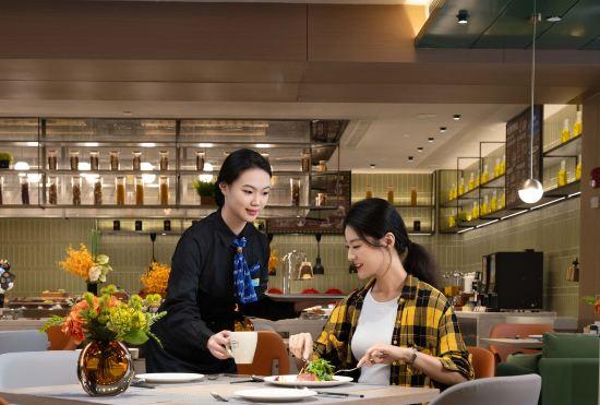 Hotel Hampton By Hilton Shenyang Railway Station