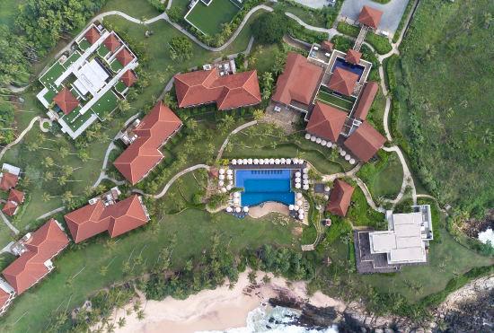 Гостиница Anantara Peace Haven Tangalle Resort