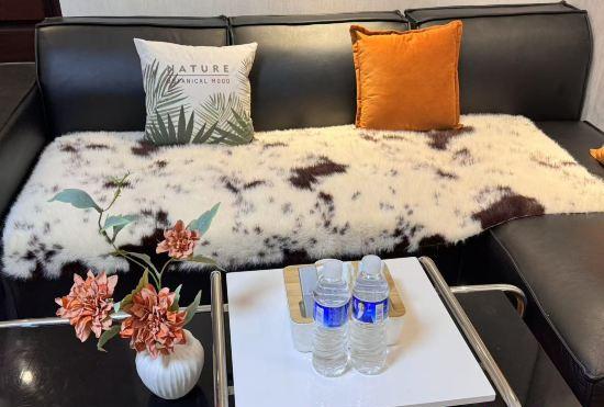 Reverberation Designer Hotel (Zhengzhou Huayuan Road Zhengyicheng Branch)