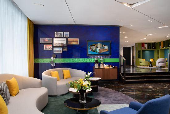 Гостиница Hampton by Hilton Shenzhen Bao ' an Xin ' an