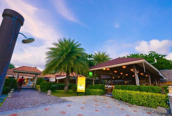 Гостиница Sita Beach Resort
