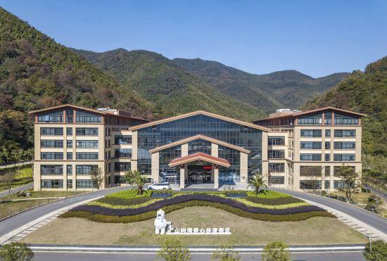 Гостиница Shanyuhai Qinxingu Resort Hotel