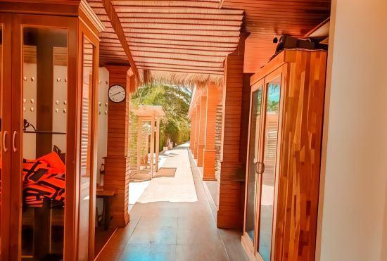Гостиница Charming Lipe Beach Resort