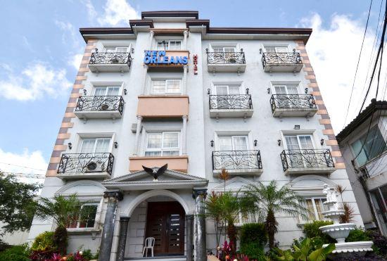 Гостиница New Orleans Tagaytay