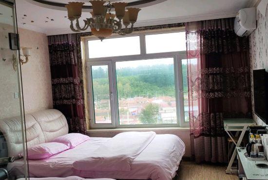 Гостиница Fusong Elegant Restaurant Hotel