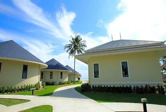 Гостиница Wis Beach Khanom