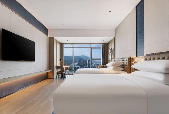 Гостиница Four Points by Sheraton Linhai
