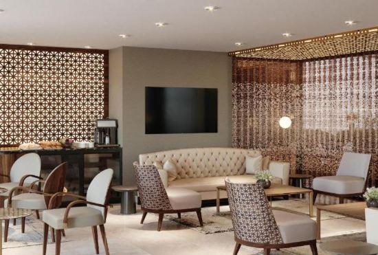Гостиница Hôtel Royal ASBU Tunis