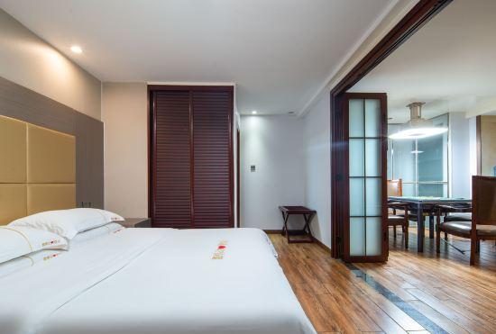 Гостиница Weiqingdong Hotel
