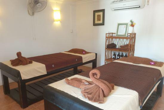 Гостиница Bohemiaz Resort and Spa Kampot