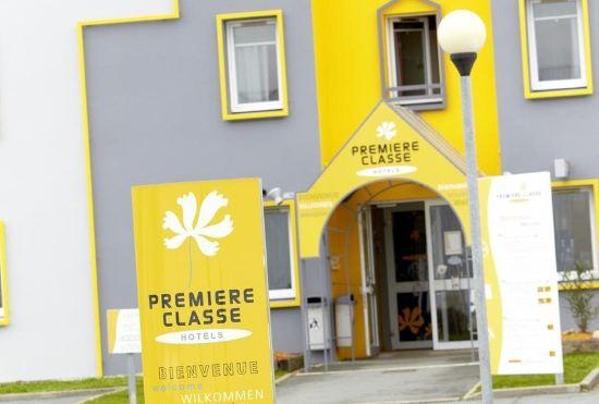 Гостиница Premiere Classe la Rochelle Sud - AYTRÉ