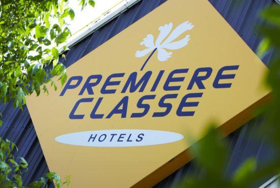 Гостиница Premiere Classe Bordeaux Ouest - Eysines