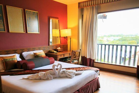 Гостиница Wienglakor Hotel Lampang