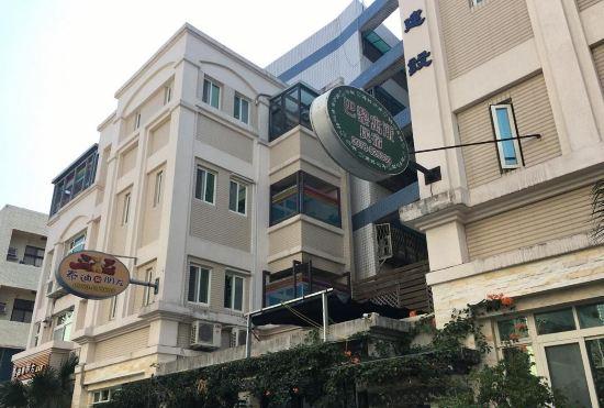 Гостиница Hualien Paris B & B