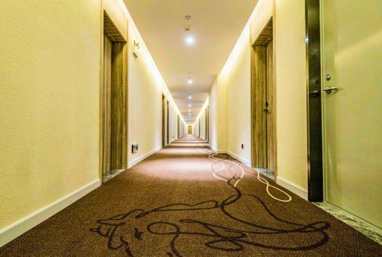 Гостиница Hanting Premium Hotel (Xi'an Hangtiancheng Metro Station)