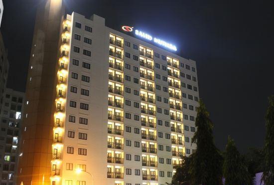 Hotel Sahid Mutiara Karawaci