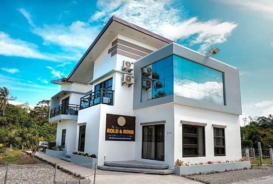 Гостиница Rold and Roub Home Suites by Cocotel