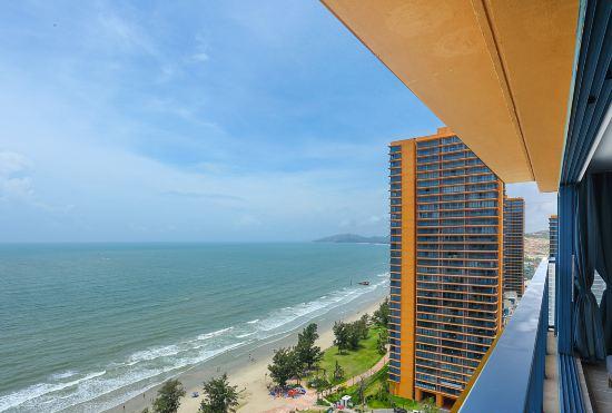 Hotel Huizhou Huidong Shuangyuewan Pig Dac Villa Foreign Room Seaside B&B (Vanke Phase 2)