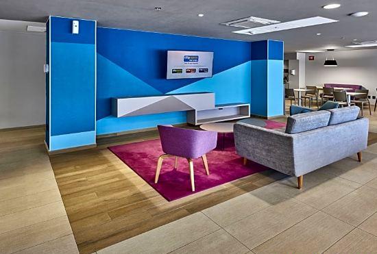 Гостиница City Express Suites by Marriott Querétaro