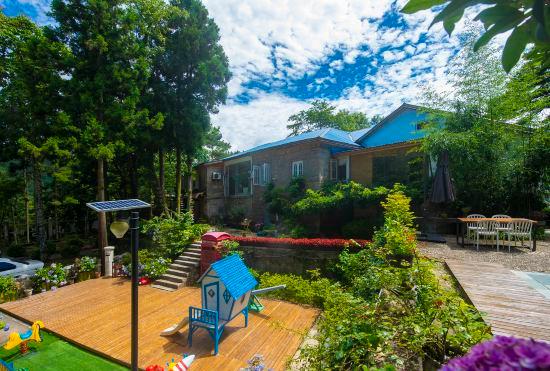 Гостиница Lushan Yanshi Garden Villa