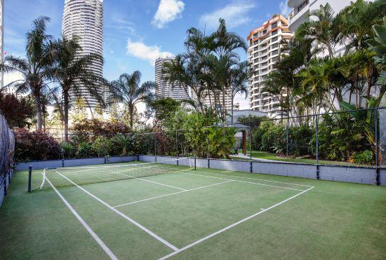 Гостиница Pacific Resort Broadbeach