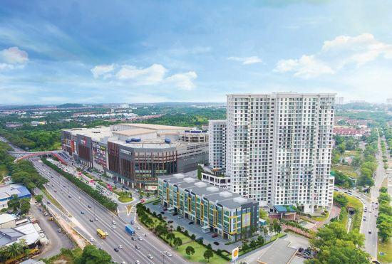 Гостиница Platino Service Residence