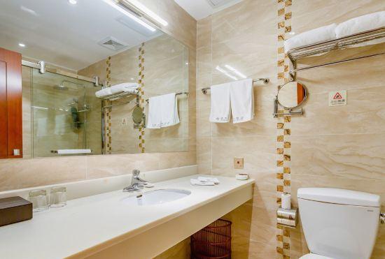 Гостиница Zhongjiang Hotel