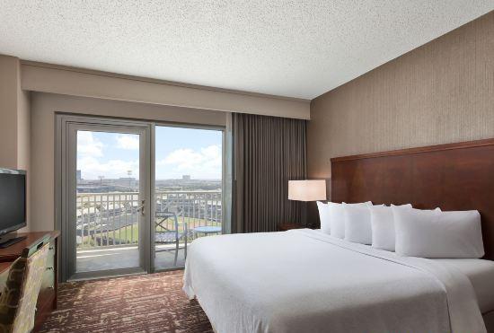 Гостиница Embassy Suites by Hilton Dallas Frisco Hotel & Convention Center