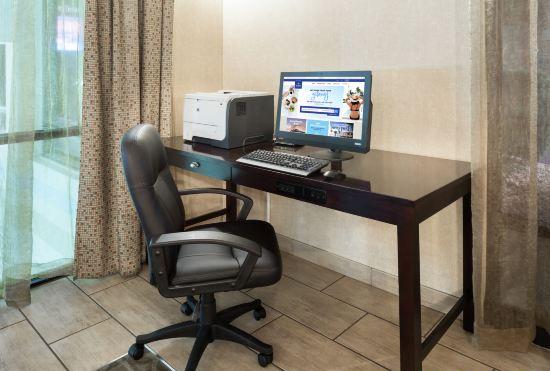 Гостиница Hampton Inn Branson-West