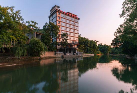 Гостиница Shuizhou Yi Resort Hotel (Guilin Lijiang Maozhou Island)