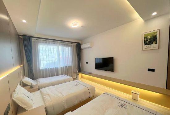 Гостиница Hotel Qiyun View,Lushan National Park