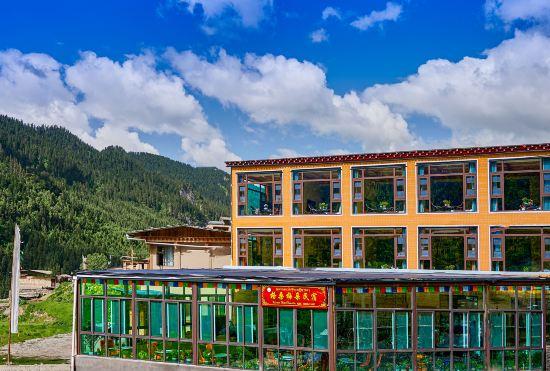 Гостиница Diebu Zagana Gesang Medo Homestay