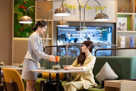 Гостиница Home2 Suites by Hilton Dongguan Shipai