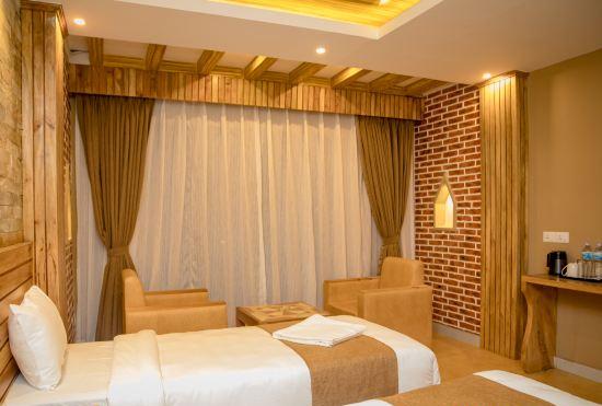 Гостиница Matina Suites and Spa