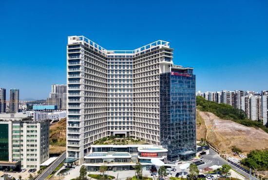 Гостиница Impression Duplex Seaview Hotel