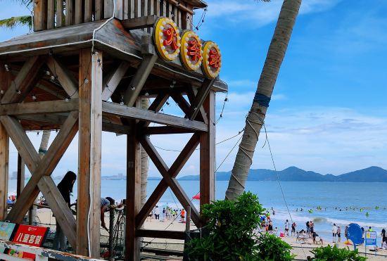 Гостиница Blue Bay Seaview Resort (Shanwei Poly Jinluwan Branch)