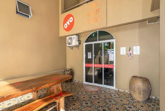 Гостиница OYO 89932 Dd Homestay