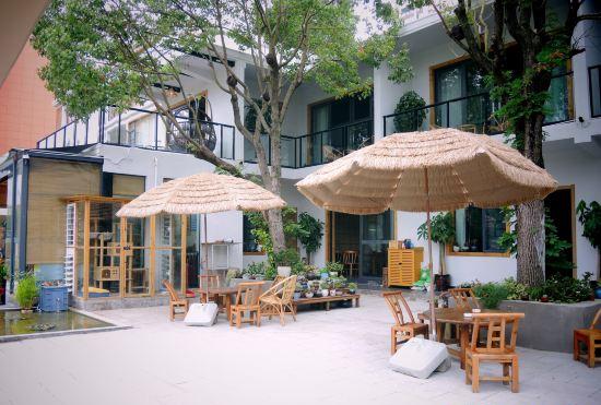 Jinglan Fengju Courtyard Hotel