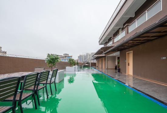 Golden Hotel (Dongguan Songshan Lake East Industrial Park Branch)