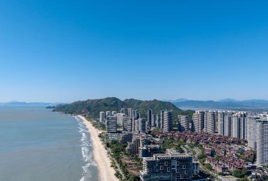 Гостиница YSHY Sea View Hotel (Jinding Bay Branch)
