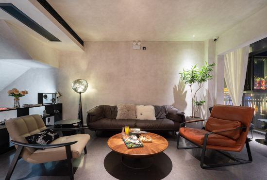 Hotel Zhenyuan · Not Late Romantic Panoramic Private Soup Designer Vacation Homestay