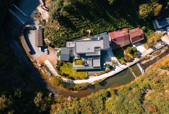 Гостиница Mi Lu Xi Yuan Hot Spring Resort Villa