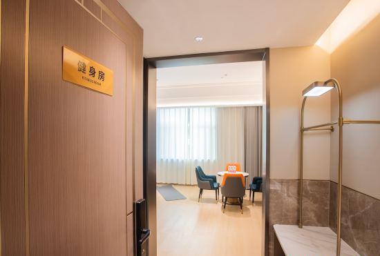 Lanzhou Yuzhong Wansheng Ziwen Hotel