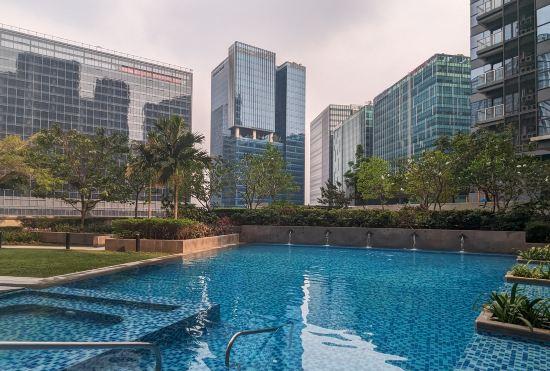 Гостиница EG Private House - BGC UPTOWN